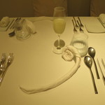 リストランテ サクラ - プロセッコで乾杯♪