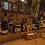 カフェハウスNavo* - カウンター席