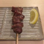 焼鳥 おみ乃 - 砂肝