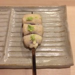 焼鳥 おみ乃 - さび