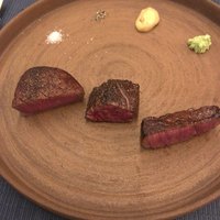 窯焼きステーキ 福田 - 
