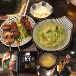 鳥吉 - 鳥吉 （とりきち）水戸店 カジュアル宴会2時間飲み放題付6品\4000