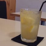 バーガーマニア - 自家製レモネード