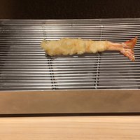 てんぷら山の上 Ginza - 