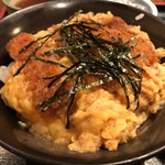 Izakaya Ichi Kyuu Ichi - カツ丼