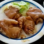 満月食堂 - テビチ