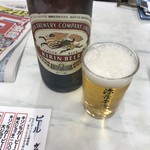 源蔵本店 - クラシックラガーでぐびぐびね❗️