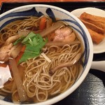 Ishiusubiki Soba Ishiraku - 