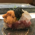 寿司栄 - 変態寿司