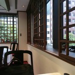 新橋亭 - 内観【2017.10】