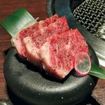 米沢牛焼肉 仔虎 - 