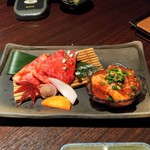 米沢牛焼肉 仔虎 - 