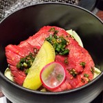 米沢牛焼肉 仔虎 - 