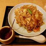 Kissei - 湯河原名物　坦々焼きそば　900円