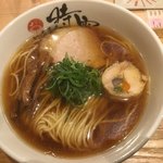 中華蕎麦 時雨 伊勢佐木長者町本店 - 