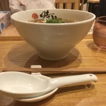 中華蕎麦 時雨 - 