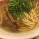 中華蕎麦 時雨 - 