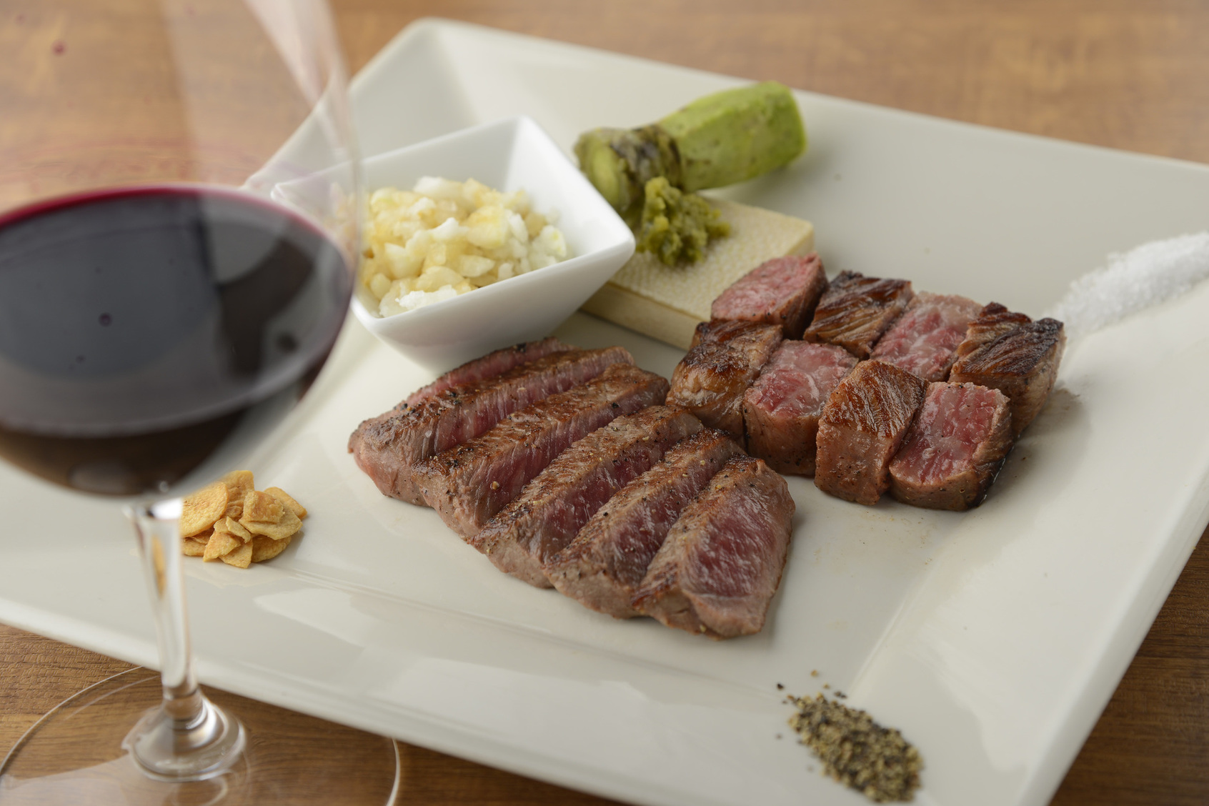 写真 : 円居-MADOy- 日比谷店 （マドイ） - 日比谷/鉄板焼き