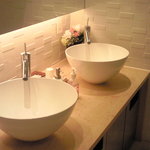 グランシェール 葉山庵 - 化粧室（≧ω≦）