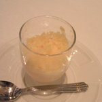 グランシェール 葉山庵 - 小田原・青山園の旬の柑橘のグラニテ