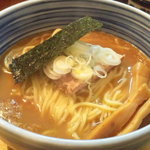こうかいぼう - ラーメン大盛