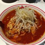 蒙古タンメン中本 御徒町店 - 