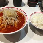 蒙古タンメン中本 御徒町店 - 