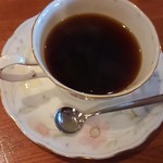 Cafe Primevere - コーヒー