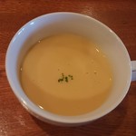 カフェ プリムヴェール - スープ