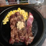 いきなりステーキ プレナ幕張店 - 