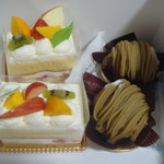 シャトレーゼ - 