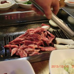 태능숯불갈비 - 料理写真: