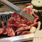 태능숯불갈비 - 