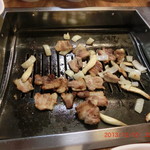 태능숯불갈비 - 