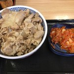 吉野家 - 豚キムチ丼（並）（430円）