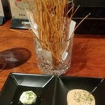 イタリアン居酒屋 にんたま屋台 - 