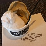 LA BLANC MOON - シナモン＆ほうじ茶