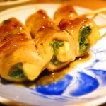 やさい串巻き なるとや - 