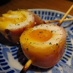 やさい串巻き なるとや - 