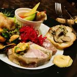 バルストロ キッチン - 