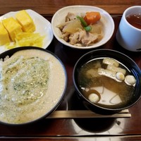 浅草むぎとろ 本店 - 麦とろバイキング