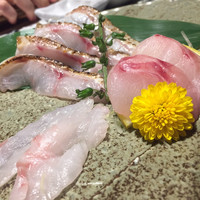 のどぐろ専門 銀座 中俣 - 