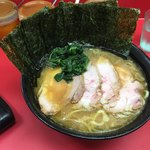 ラーメン 杉田家 - チャーシューメン＋のり