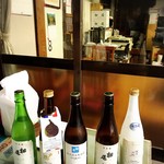 株式会社 高橋助作酒造店 - ドリンク写真: