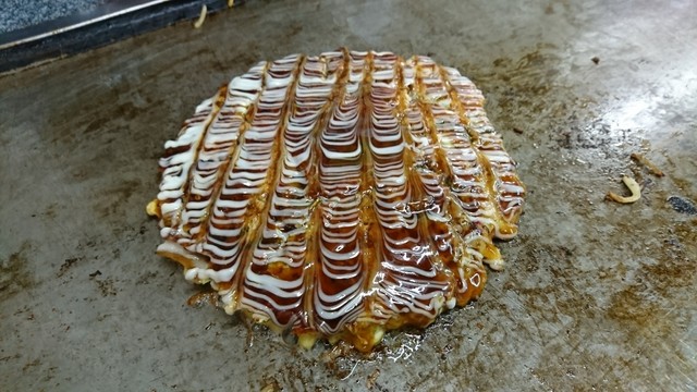 お好み焼き やえちゃん 旧店名 お粉の味焼 旭 西宮北口 お好み焼き 食べログ