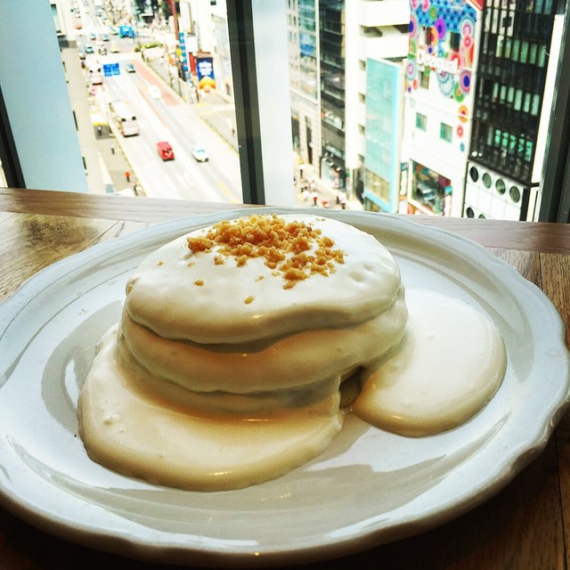 閉店 オリジナルパンケーキハウス 原宿店 明治神宮前 カフェ 食べログ