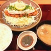 とんかつ竹亭 山形店