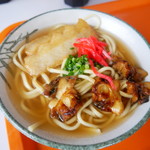 海美来 - サザエそば