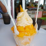 海美来 - 特製マンゴーフラッペ