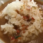 新宿御苑らーめん桜花 - 